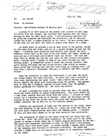 Trinity Test Eyewitness Account - Kenneth Greisen
-- small image